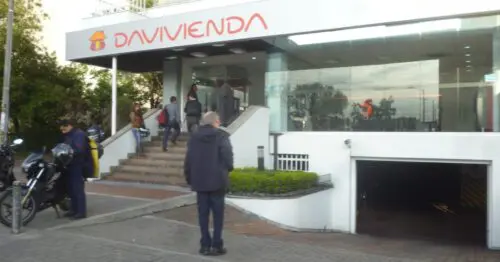 BANCO DAVIVIENDA ORQUIDEAS BANCO DAVIVIENDA ORQUIDEAS